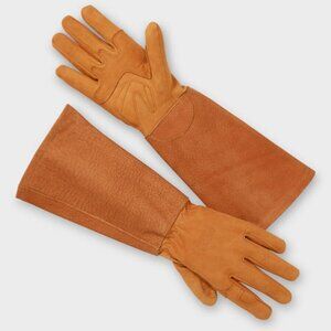 Duluth Women's Gardening Gauntlet Gloves - Size Small